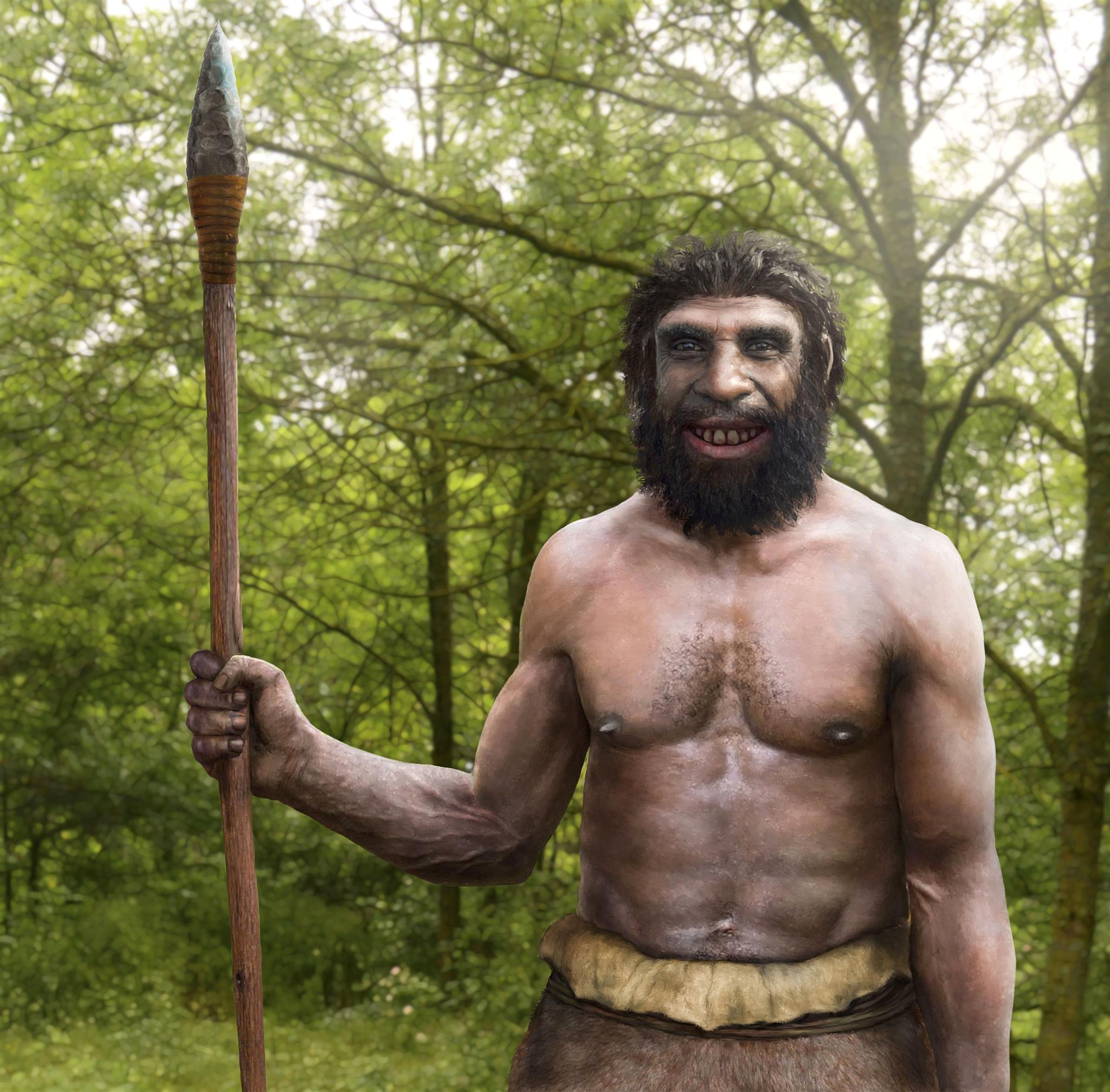 Black Neanderthals Black Blue Eyed Cro Magnons Antropogenez Ru